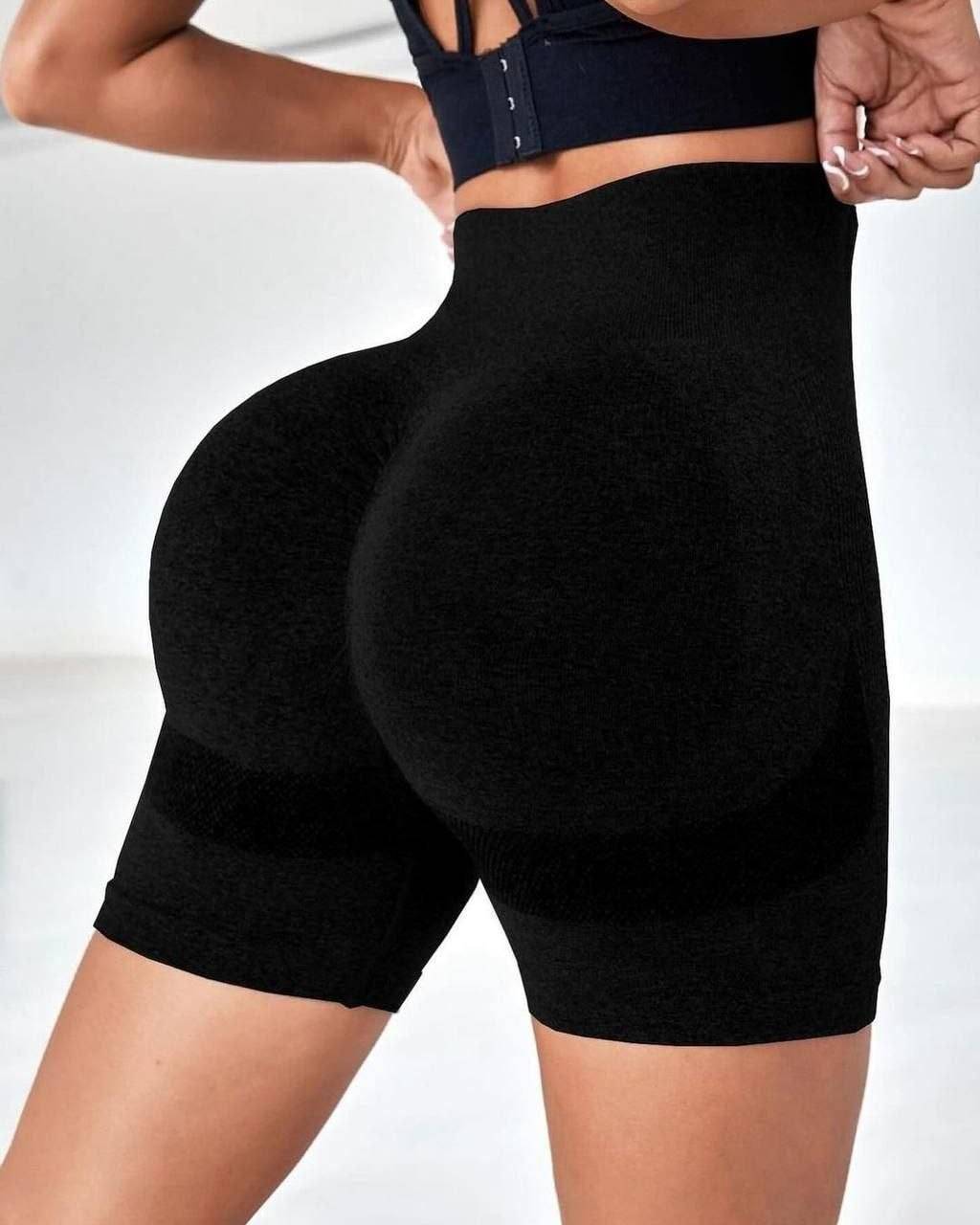 شورتک تک مشکی seamless 2